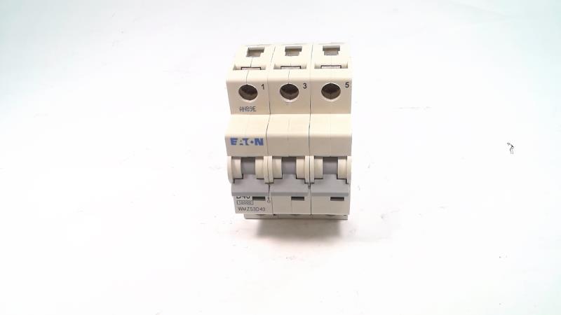 EATON CORPORATION WMZS3D40