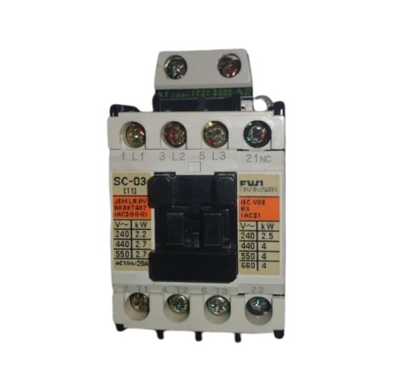 FUJI ELECTRIC 4NC0A0A11