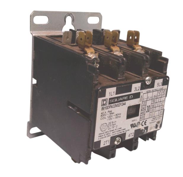 SCHNEIDER ELECTRIC 8910DPA33V02Y244