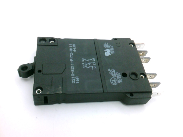 ETA ENGINEERING TECHNOLOGY 2210-S211-P1T2-H111-16A