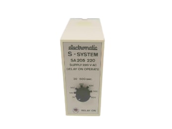 SA205-220-600S by CARLO GAVAZZI