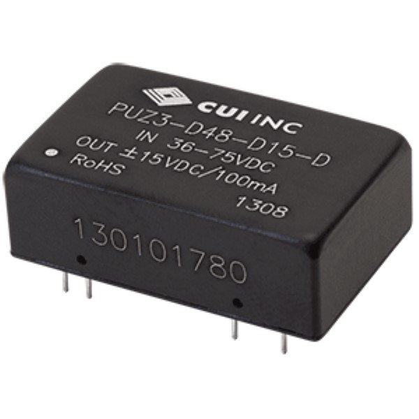 CUI INC PUZ3-D48-D5-D