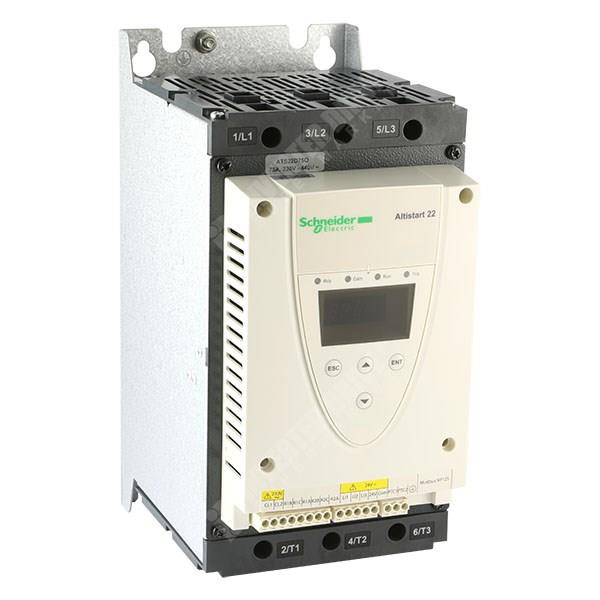 SCHNEIDER ELECTRIC ATS22D62Q