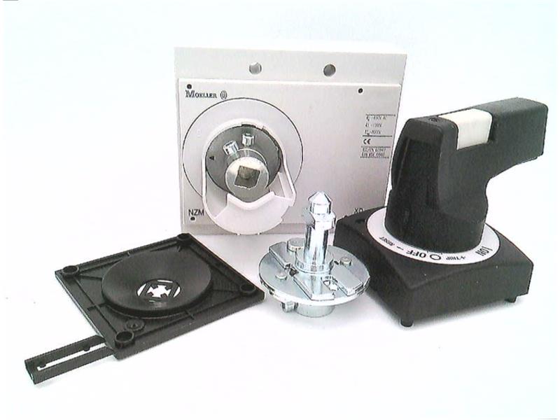 EATON CORPORATION NZM3-XTVD-NA