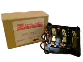 ADDA-253-2 by INVENSYS