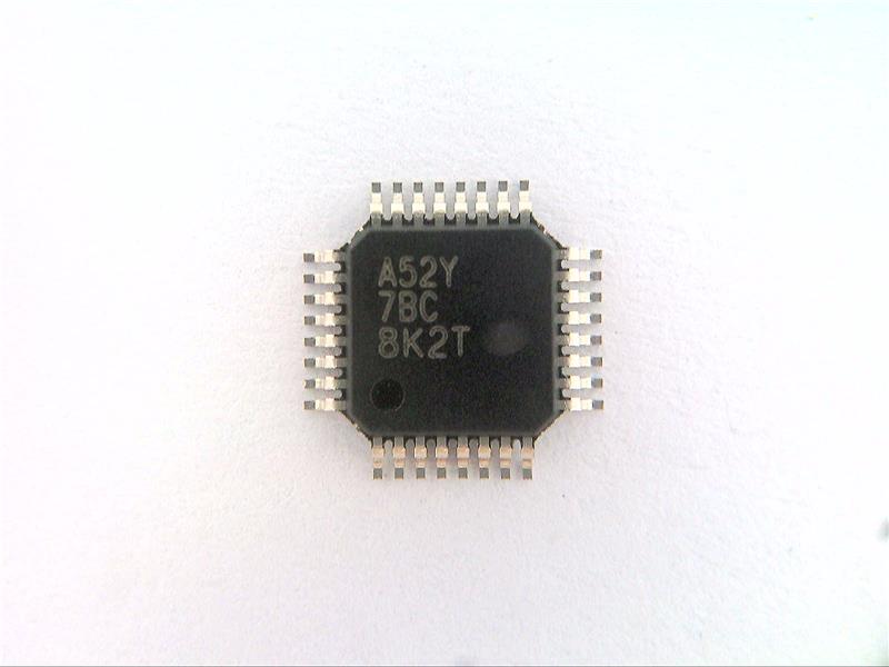 TEXAS INSTRUMENTS SEMI ADS7852Y/250