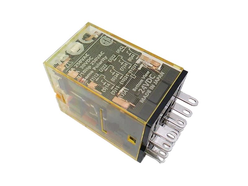 IDEC RU4S-M-D24