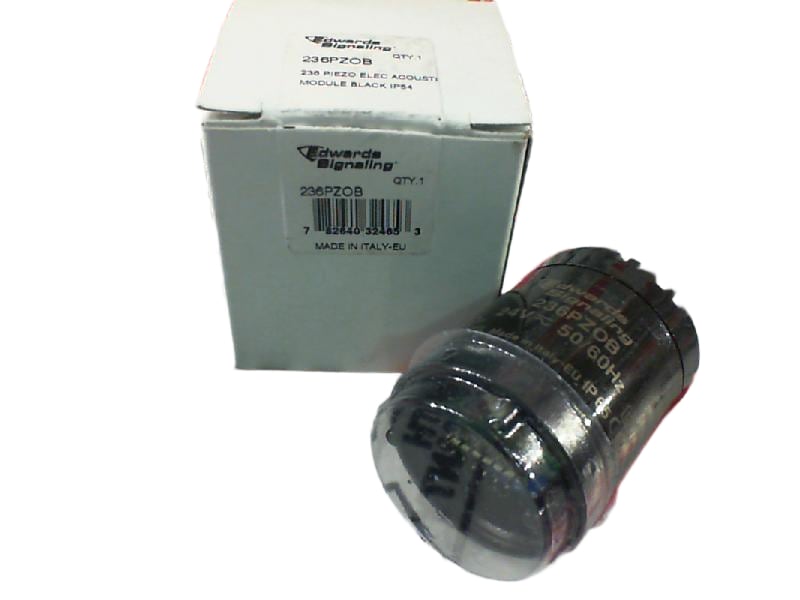 236PZOB by EDWARDS SIGNALING