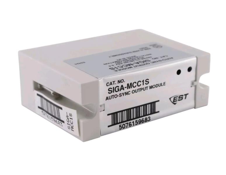 EDWARDS SIGNALING SIGA-MCC1S