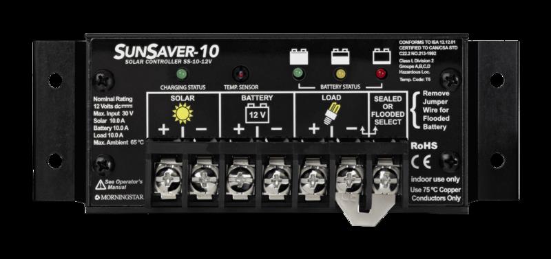 MORNINGSTAR CORP SS-10-12V