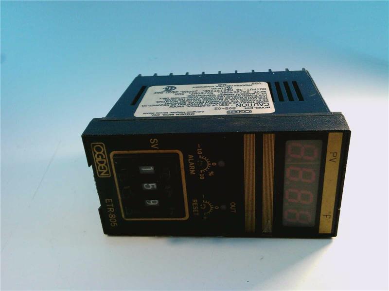 ETR-805-02 by OGDEN