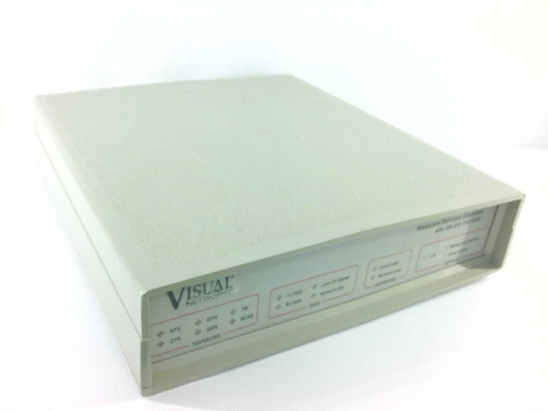 VISUAL NETWORKS OPERATIONS INC 807-0012