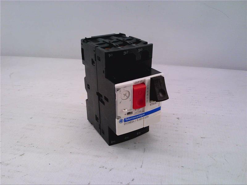 SCHNEIDER ELECTRIC GV2ME043