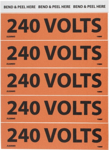 NMC SAFETY JL22006O