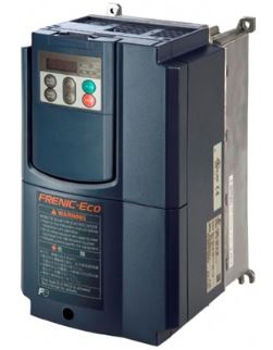 FUJI ELECTRIC FRN5.5G1E-4E