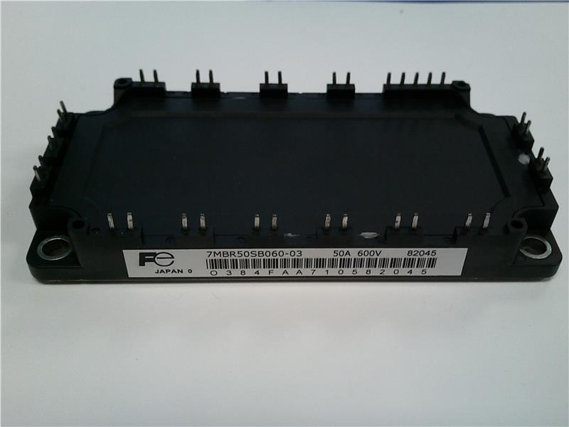 FUJI ELECTRIC 7MBR50SB060-03