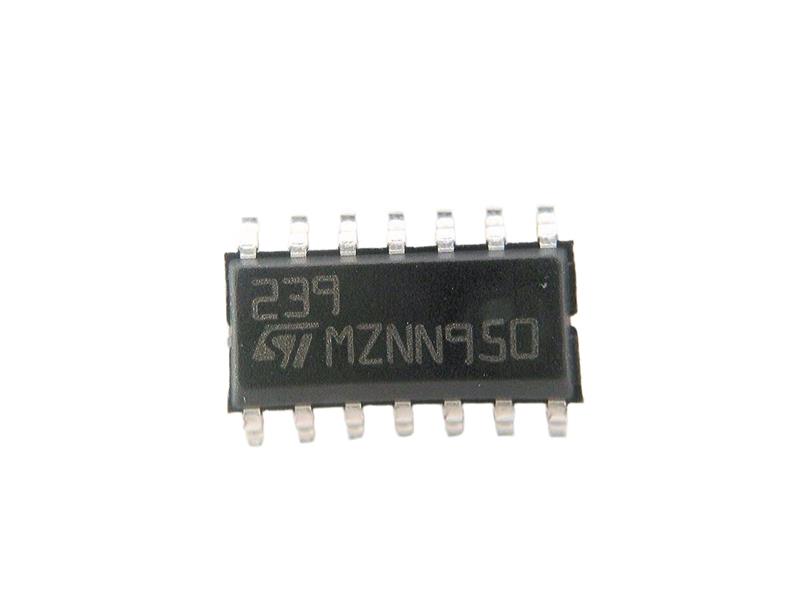ST MICRO LM239D