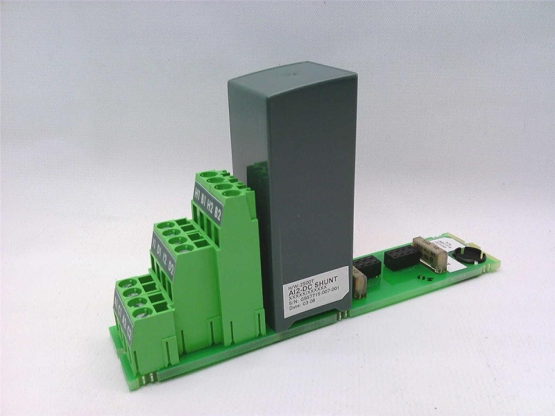 INVENSYS 2500T/AI2/DC/SHUNT/XXXXX/XXXXX