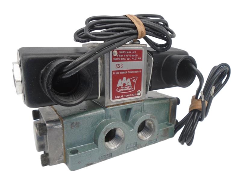 AAA PRODUCTS SS3