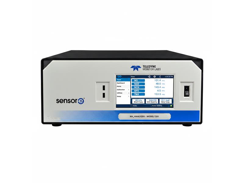 TELEDYNE EFT209-T21