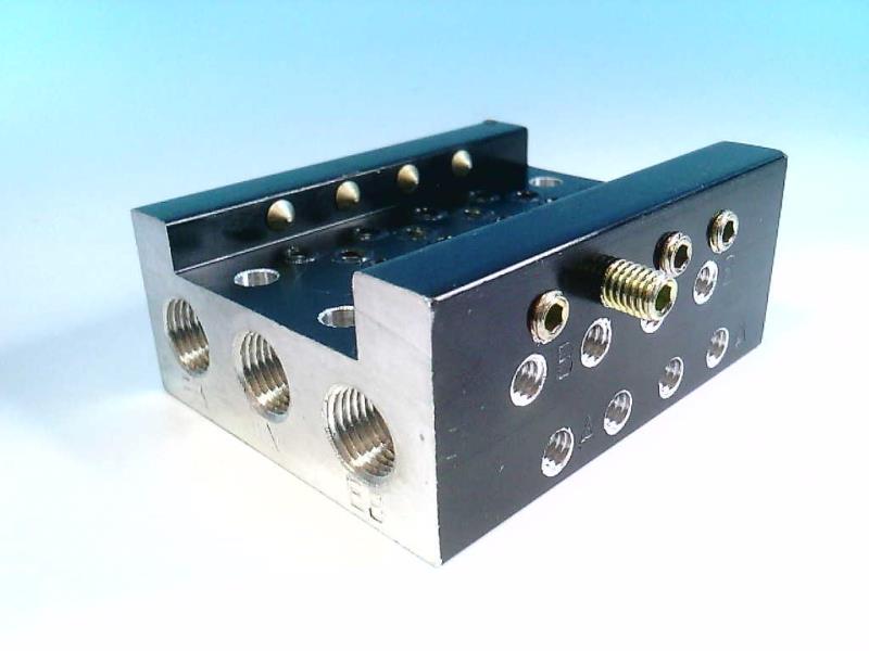 MAC VALVES INC EBP44A-00-1B04