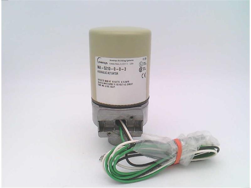 INVENSYS MA-5210-0-0-3