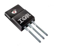 VISHAY IRFI520GPBF