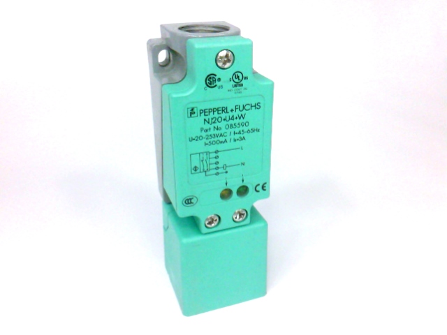 PEPPERL & FUCHS NJ20+U4+W