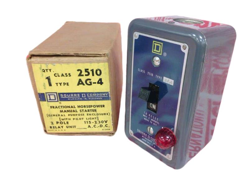 2510-AG4 by SCHNEIDER ELECTRIC