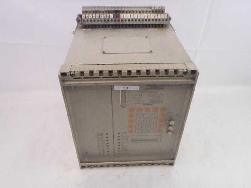 SIEMENS 7VE5120-4DA10-0A/FF