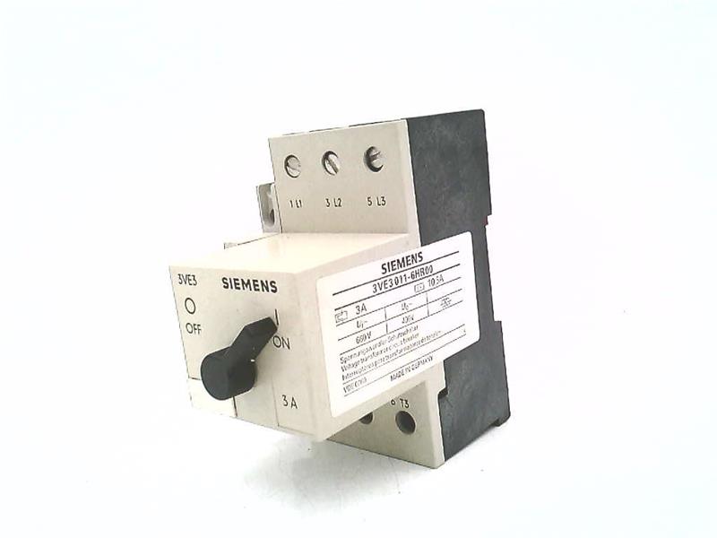 SIEMENS 3VE3011-6JR00