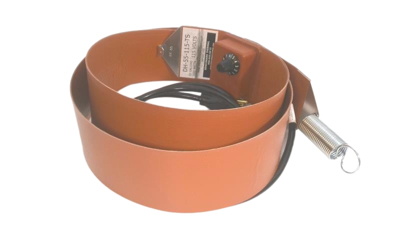 DH-55-115-TS by BENCHMARK THERMAL