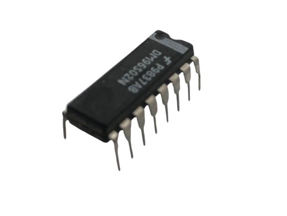 NATIONAL SEMICONDUCTOR DM96S02N