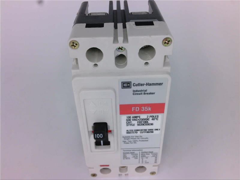 EATON CORPORATION FD2100I