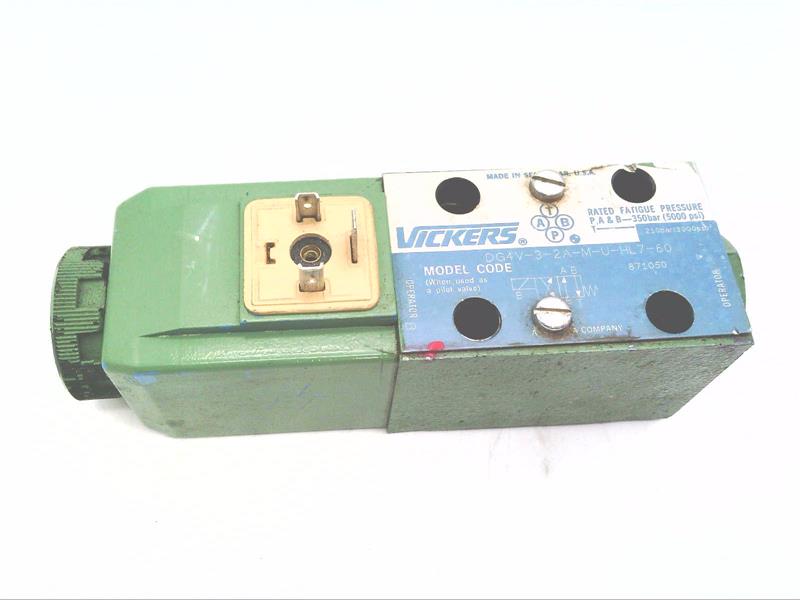 EATON CORPORATION DG4V-3-2A-M-U-HL7-60