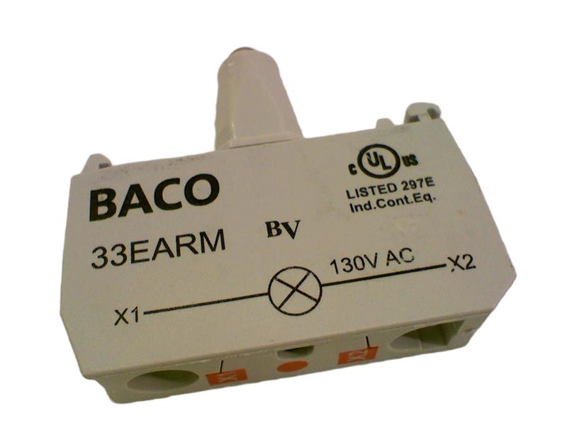 BACO CONTROLS 33EARM