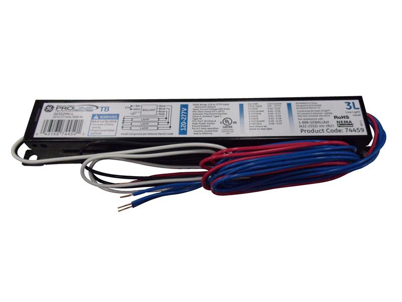 GENERAL ELECTRIC GE332MV-L