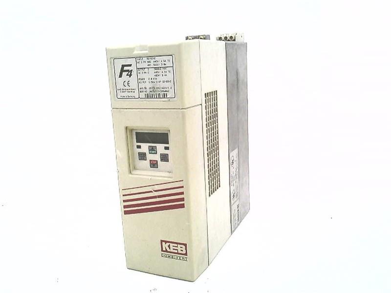 KEB AUTOMATION 09.F4.C9D-4Q20/1.4