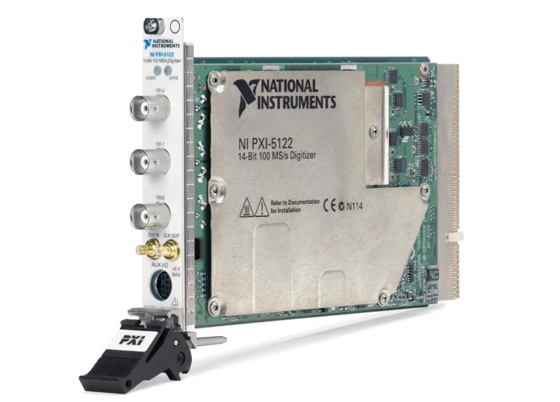 NATIONAL INSTRUMENTS PXI-5122