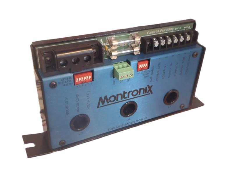 MONTRONIX PS100GM-3-460-40HG