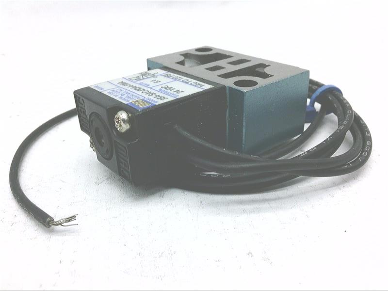 MAC VALVES INC 35A-SAC-DDAA-6MA