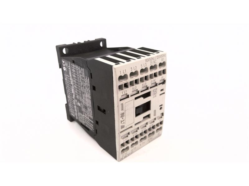 DILMC12-01(110V50HZ,120V60HZ) by EATON CORPORATION