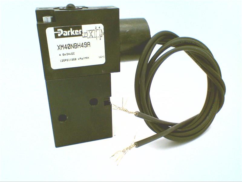 PARKER XM40NBH49A
