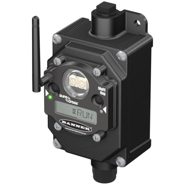 BANNER ENGINEERING DX80DR9M-H3E