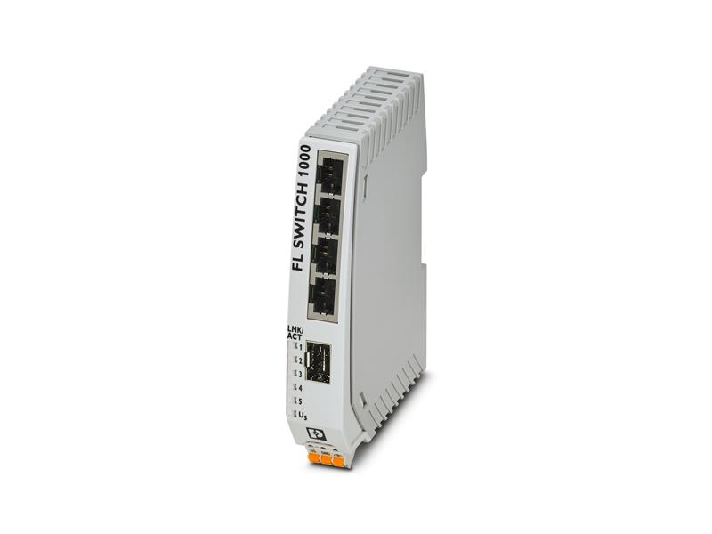 PHOENIX CONTACT FL SWITCH 1104N-SFP