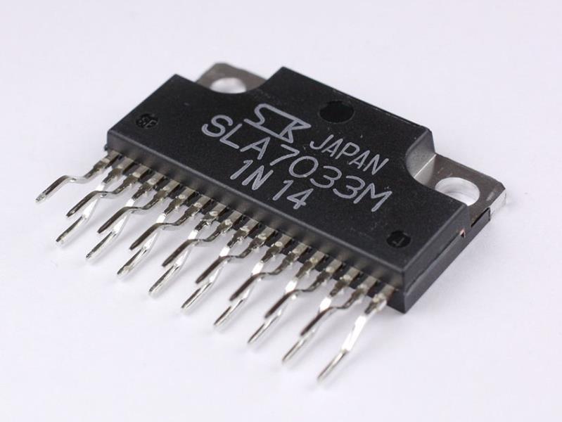 SANKEN ELECTRIC SLA7033MLF871