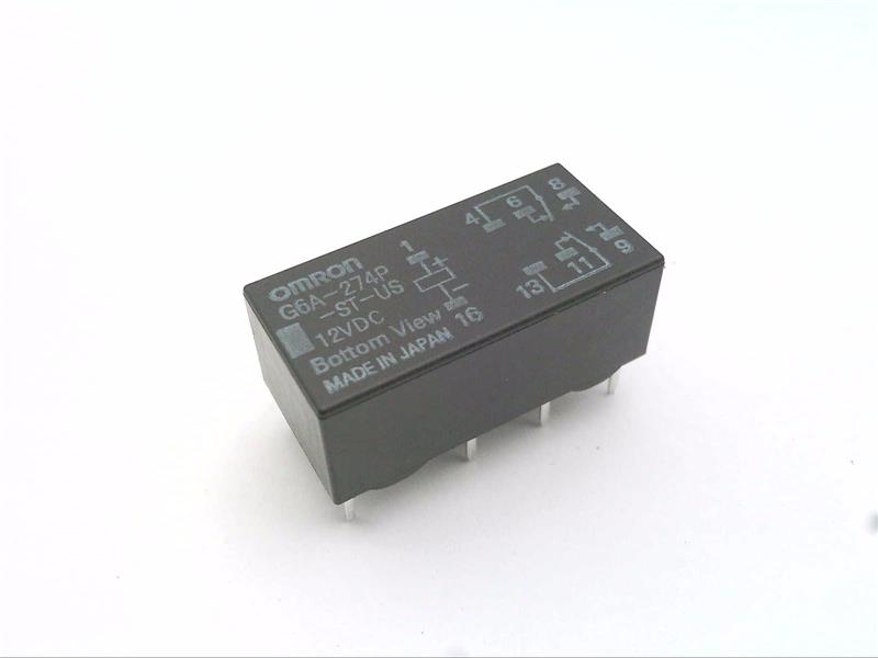 OMRON G6A-274P-ST-US-DC12