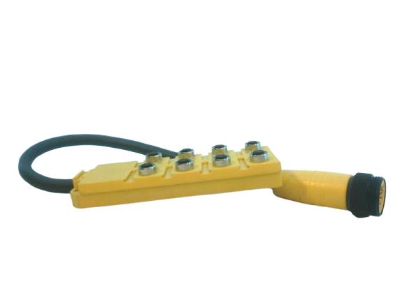 BELDEN ASBV 8/LED 5-242-RS190M