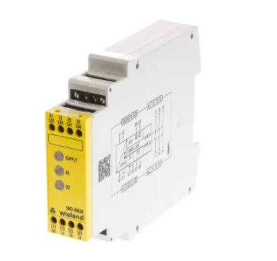 SNO 4063K-24VAC/DC by WIELAND