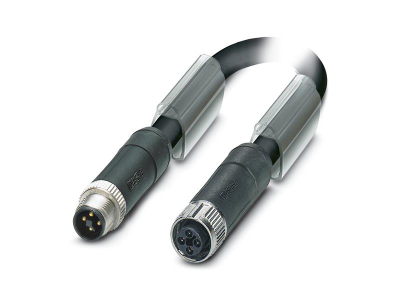 PHOENIX CONTACT SAC-4P-M12MST/3,5-PUR/M12FST